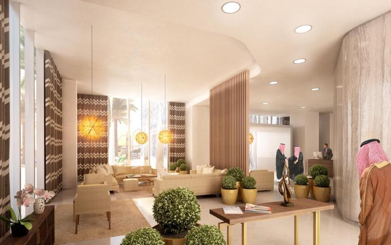 Staybridge Suites Al Khobar By Ihg Εξωτερικό φωτογραφία