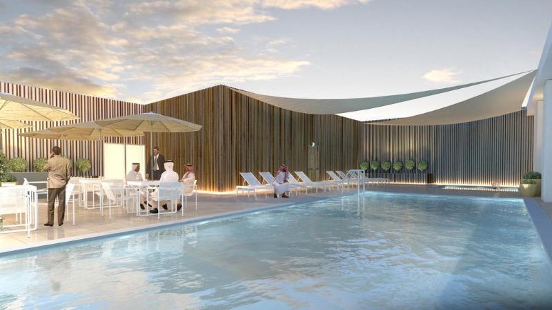Staybridge Suites Al Khobar By Ihg Εξωτερικό φωτογραφία