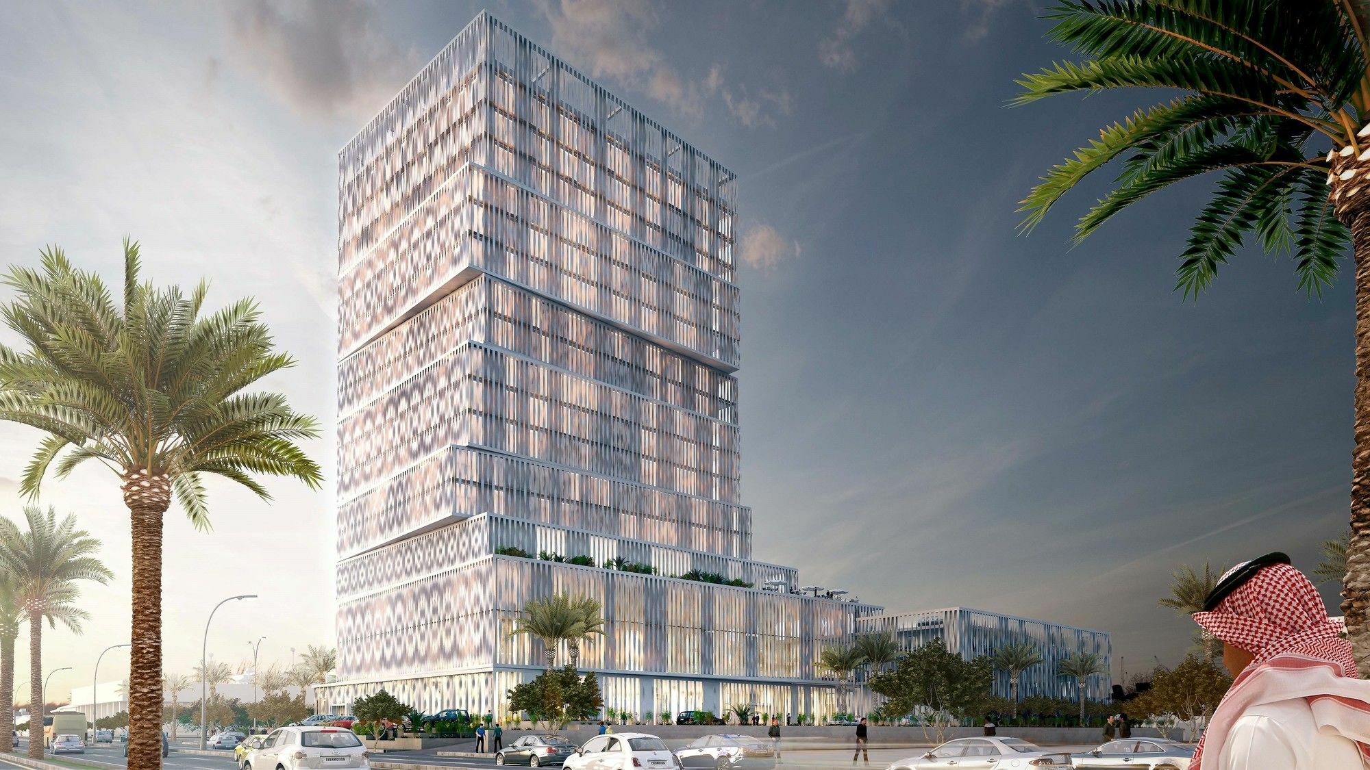 Staybridge Suites Al Khobar By Ihg Εξωτερικό φωτογραφία