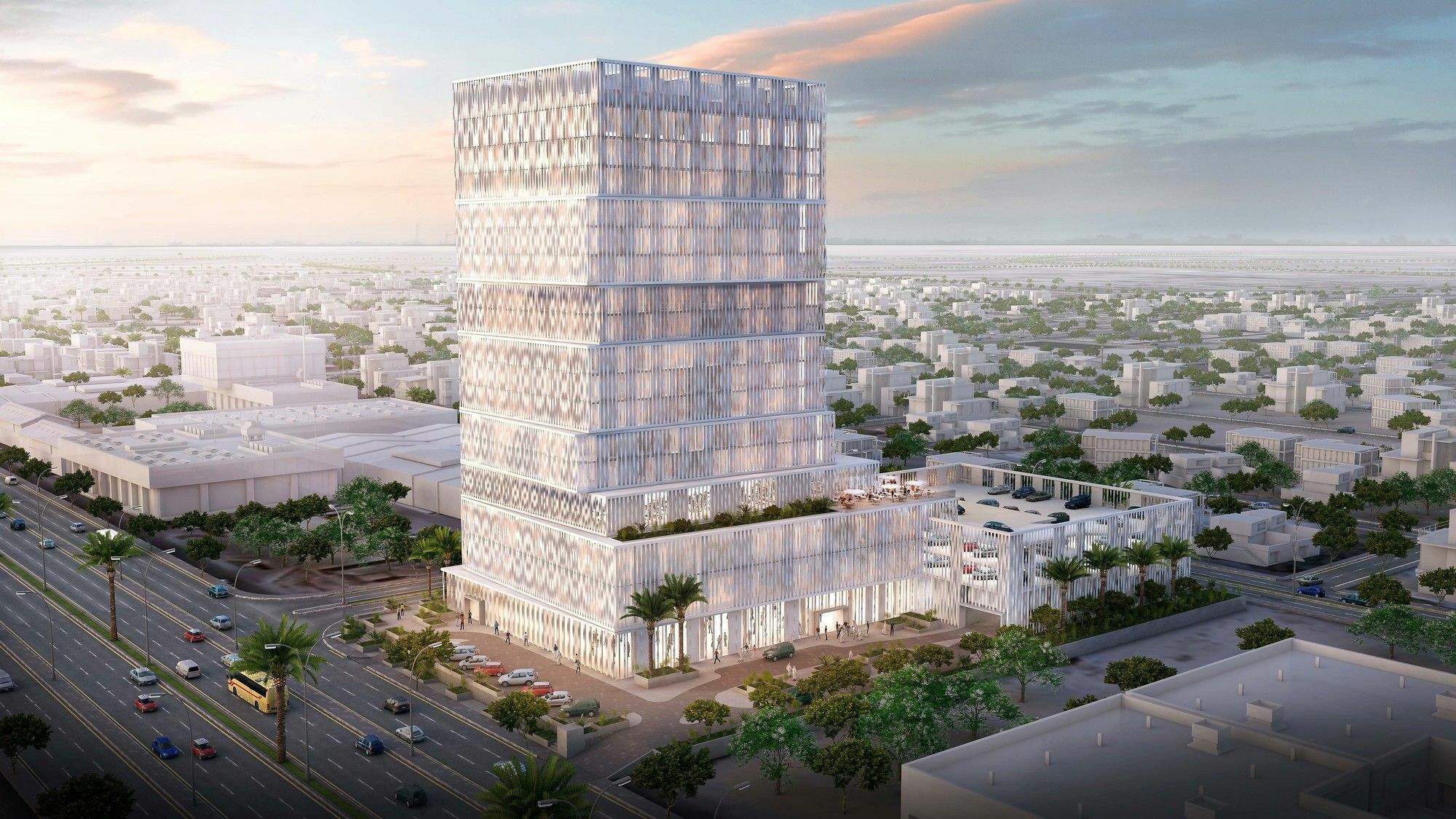 Staybridge Suites Al Khobar By Ihg Εξωτερικό φωτογραφία
